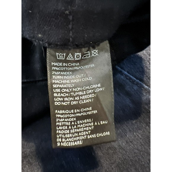 BDG Woman’s Dark Wash Denim Jeggings Size‎ Medium M - Picture 5 of 8